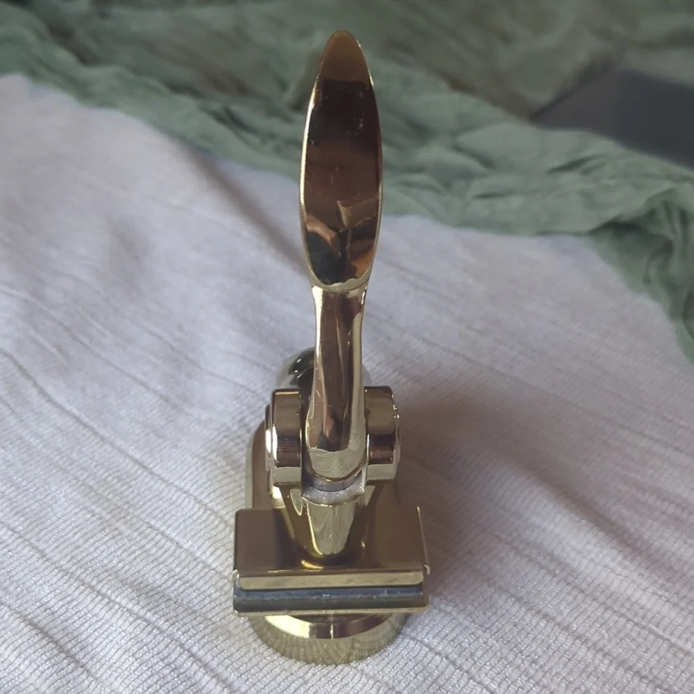 Vintage Brass Embosser